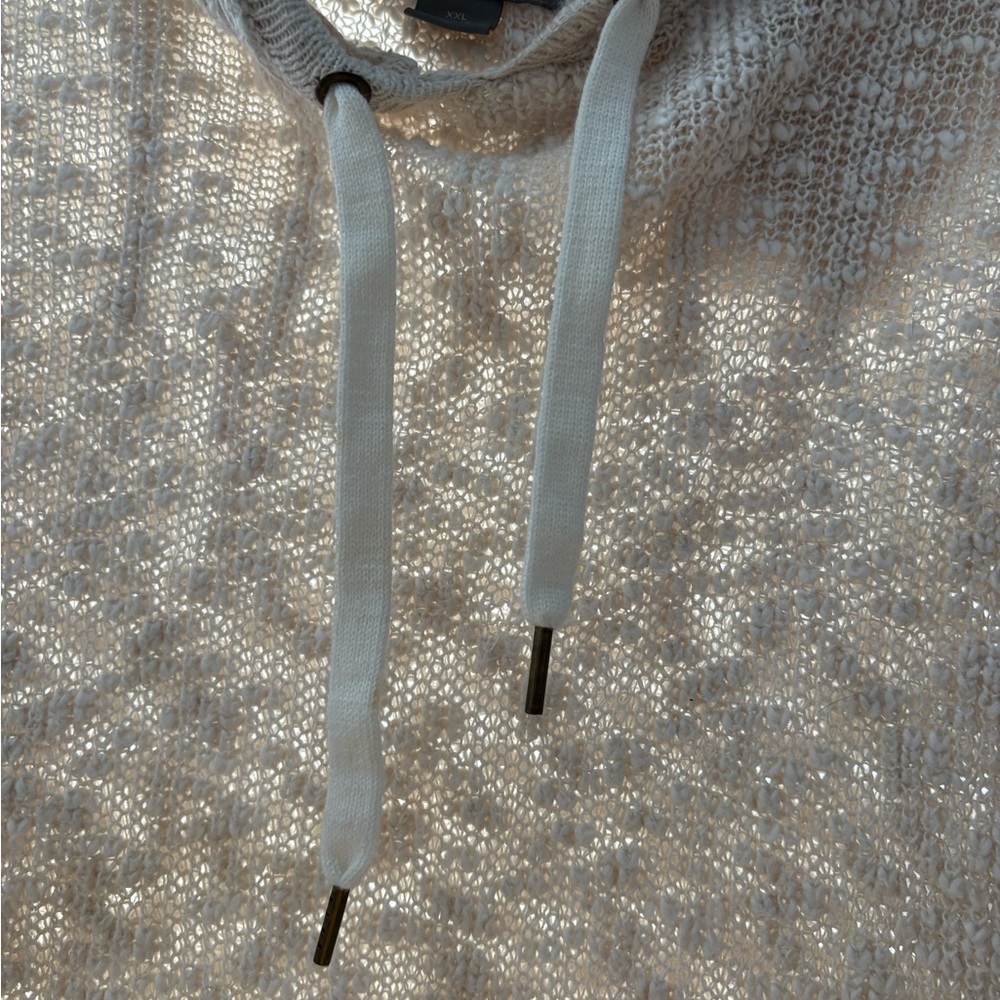 Naturale Cream Knit Sweater - Picture 5 of 6